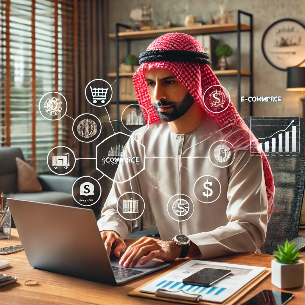 كيف تبدأ مشروعك الربحي عبر الإنترنت