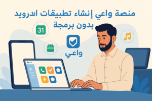 إنشاء تطبيقات أندرويد بدون برمجة