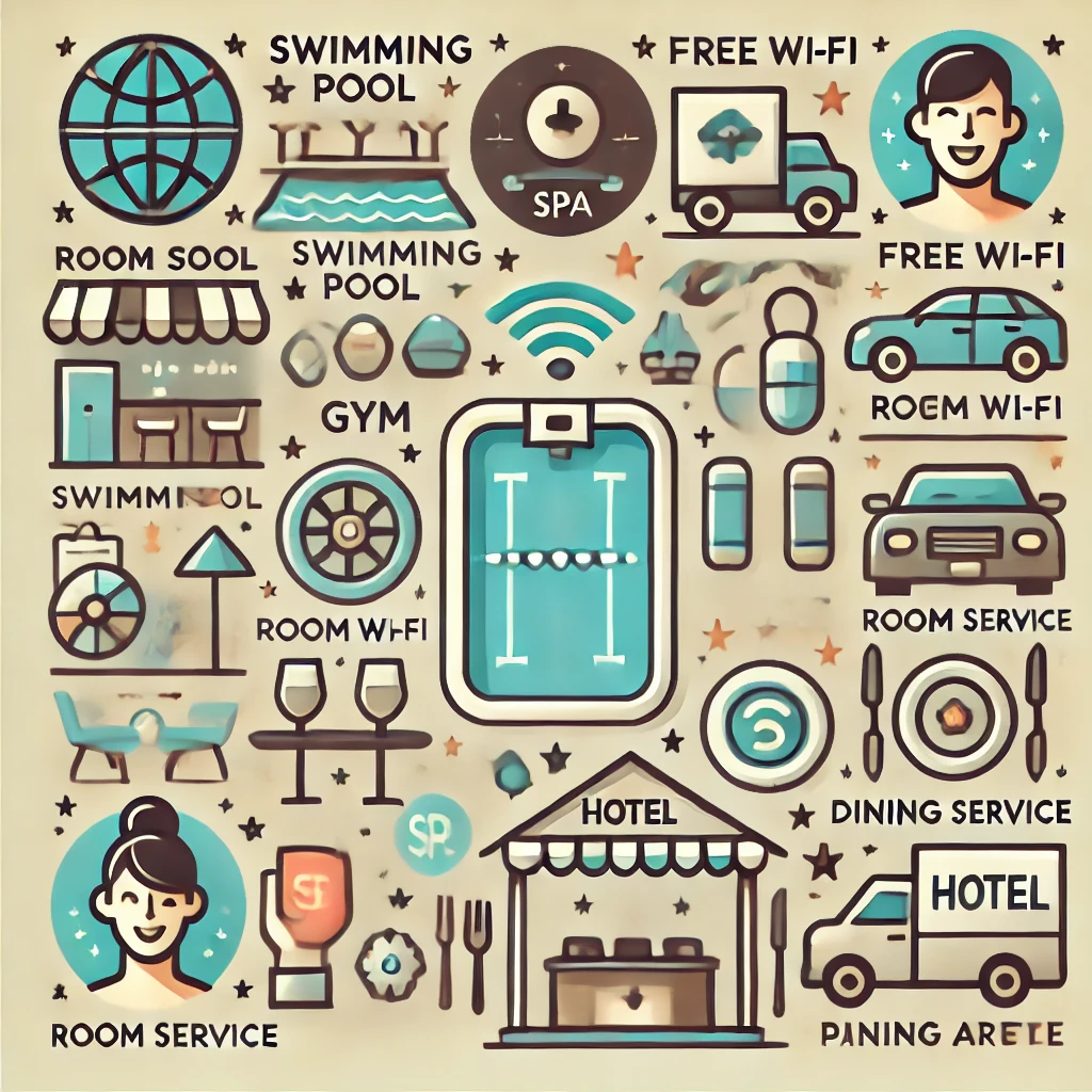 Hotel Amenities and Facilities