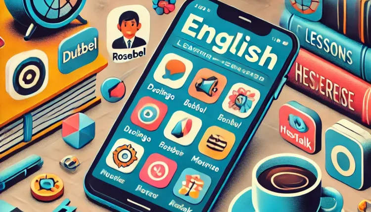 أفضل التطبيقات لتعلم اللغة الإنجليزية