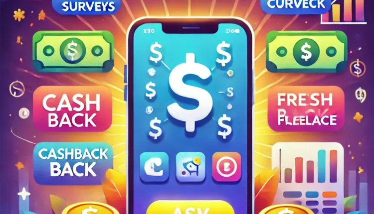أفضل التطبيقات لربح المال بسهولة