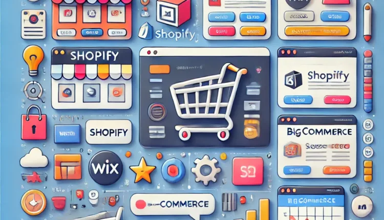 أفضل منصات التجارة الإلكترونية للمبتدئين