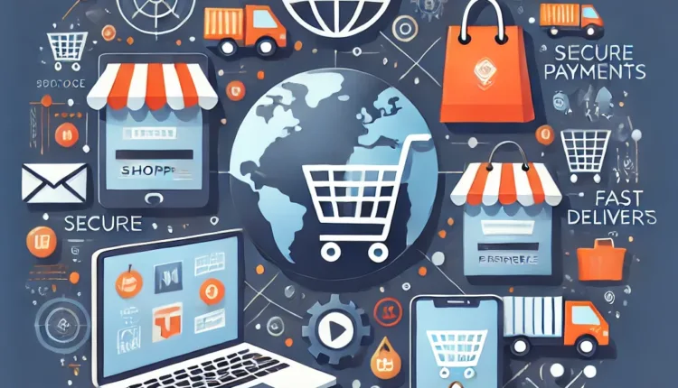 أهمية التجارة الإلكترونية في العصر الحديث