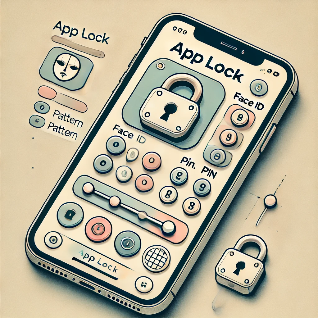 برنامج قفل التطبيقات على الايفون