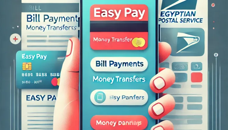تحميل تطبيق ايزي باي البريد المصري