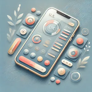 تصميم تطبيق مميز