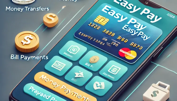 تطبيق ايزي باي