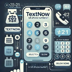 تطبيقات مثل TextNow و2ndLine