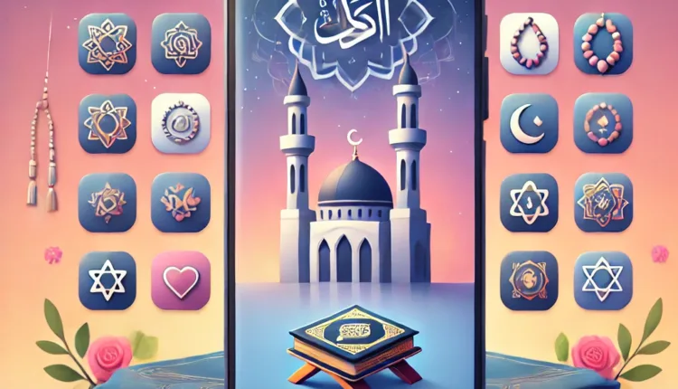 تطبيقات الأذكار على الهاتف المحمول