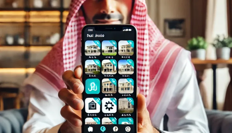 تطبيقات العقار في السعودية