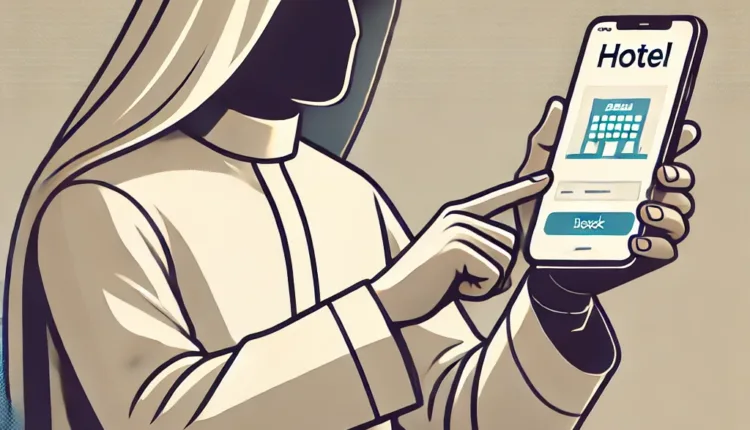 تطبيقات حجز الفنادق