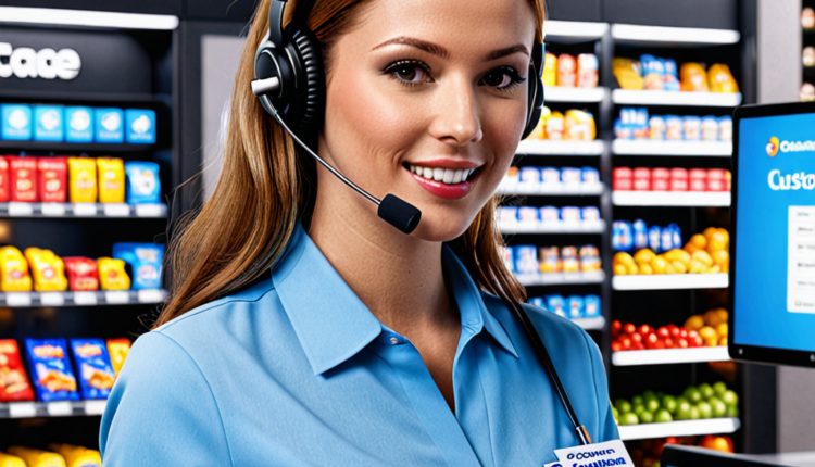 خدمة العملاء في المتاجر الإلكترونية