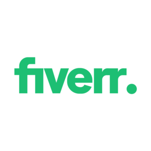 شعار تطبيق Fiverr