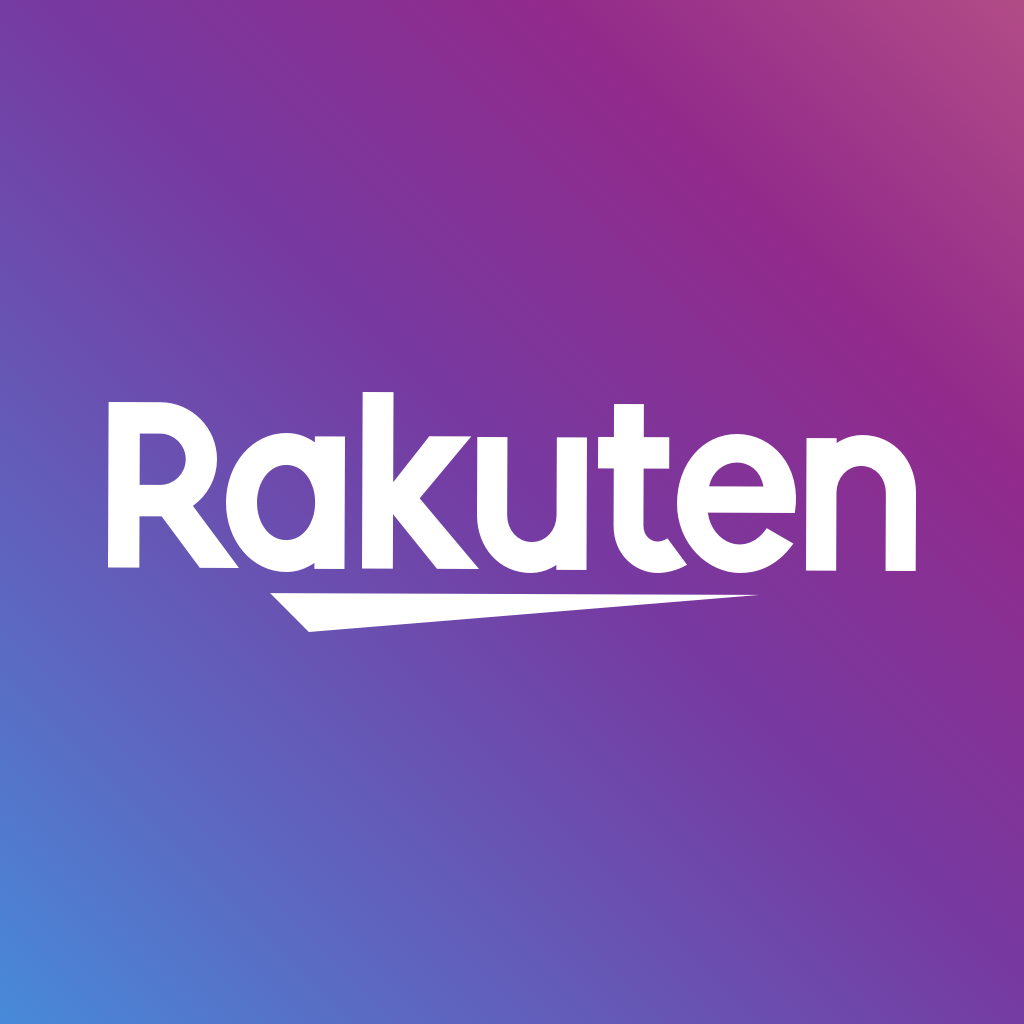 شعار تطبيق Rakuten