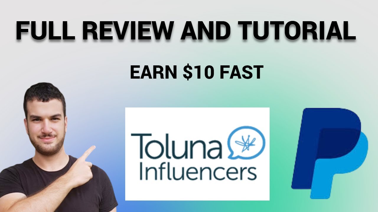 لقطة شاشة لتطبيق Toluna