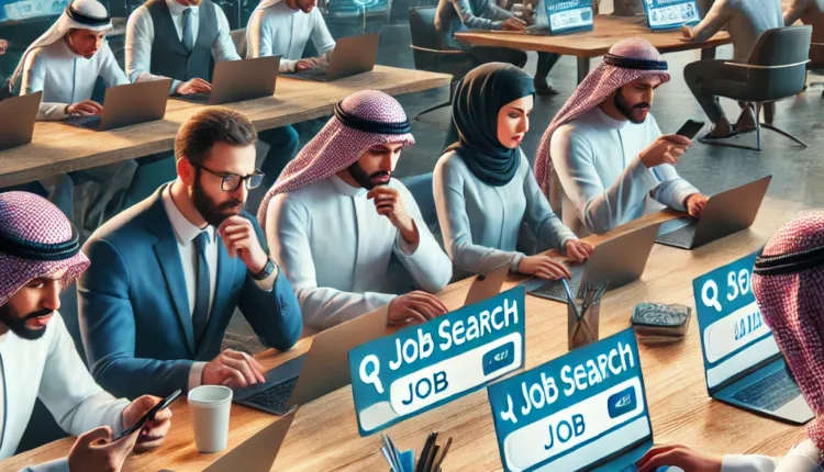 مواقع التوظيف في السعودية