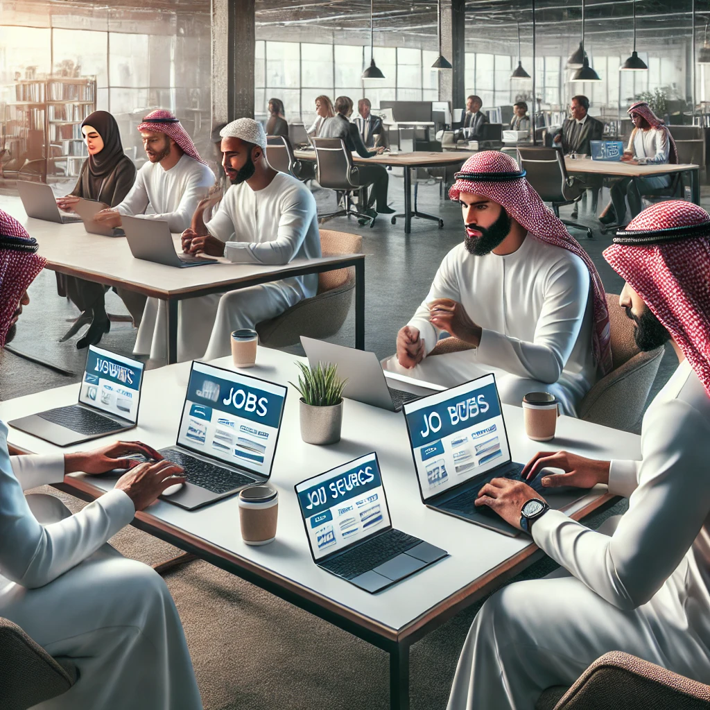 مواقع التوظيف في السعودية