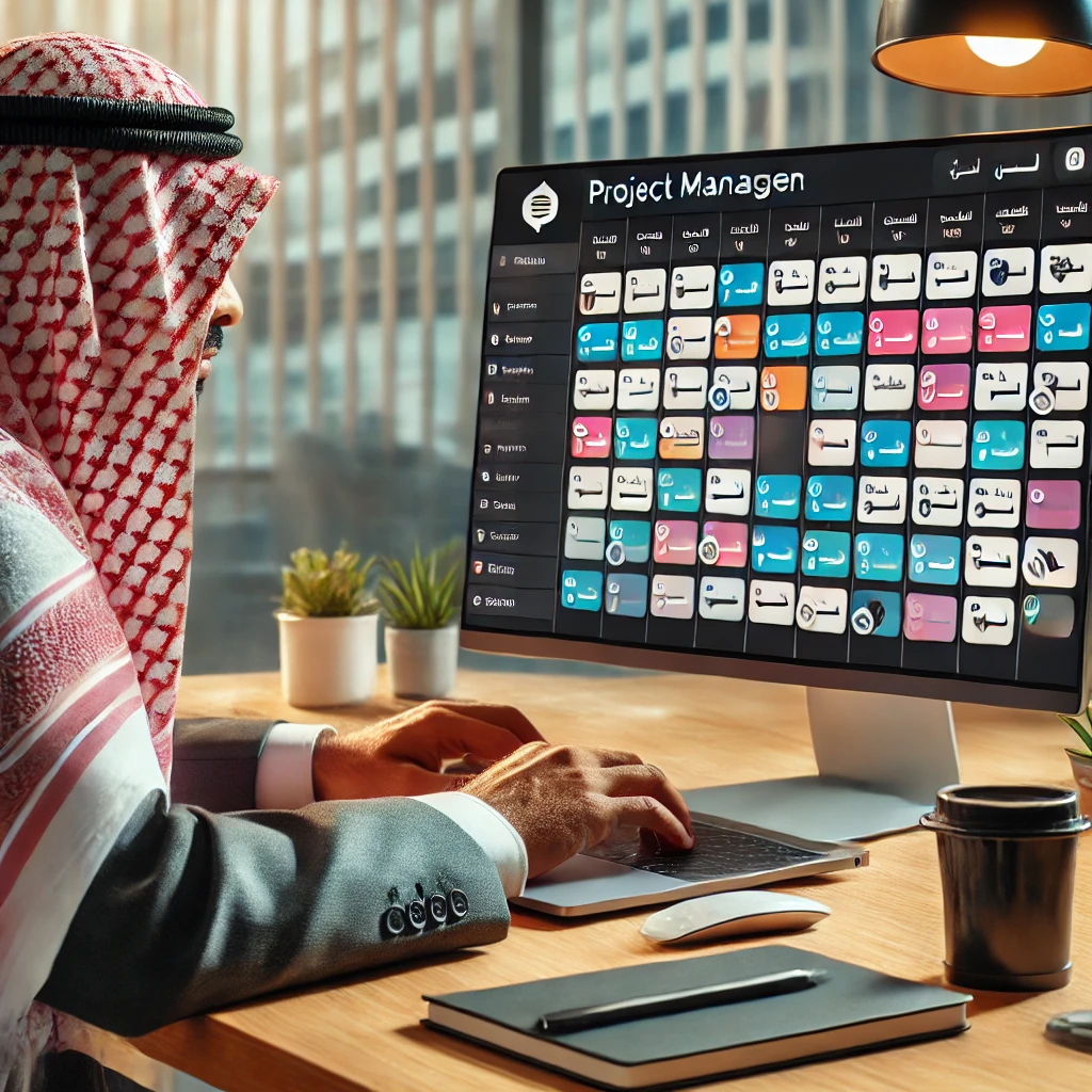 برنامج إدارة المشاريع Trello