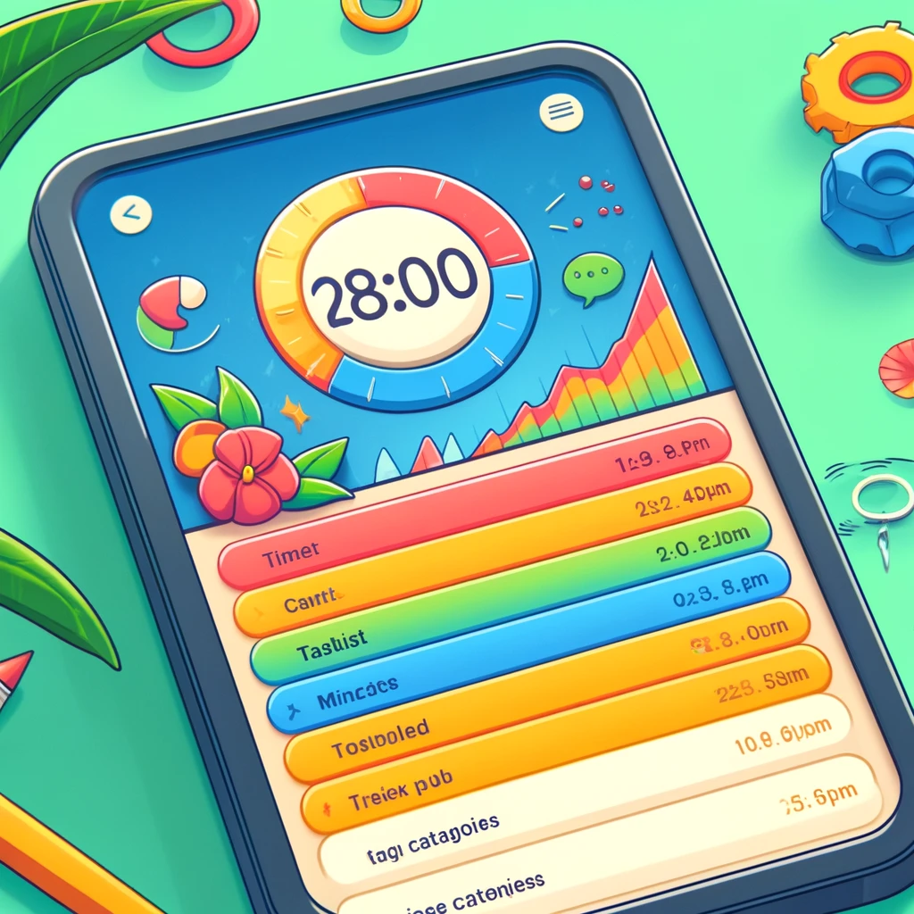 برنامج تنظيم الوقت Toggl