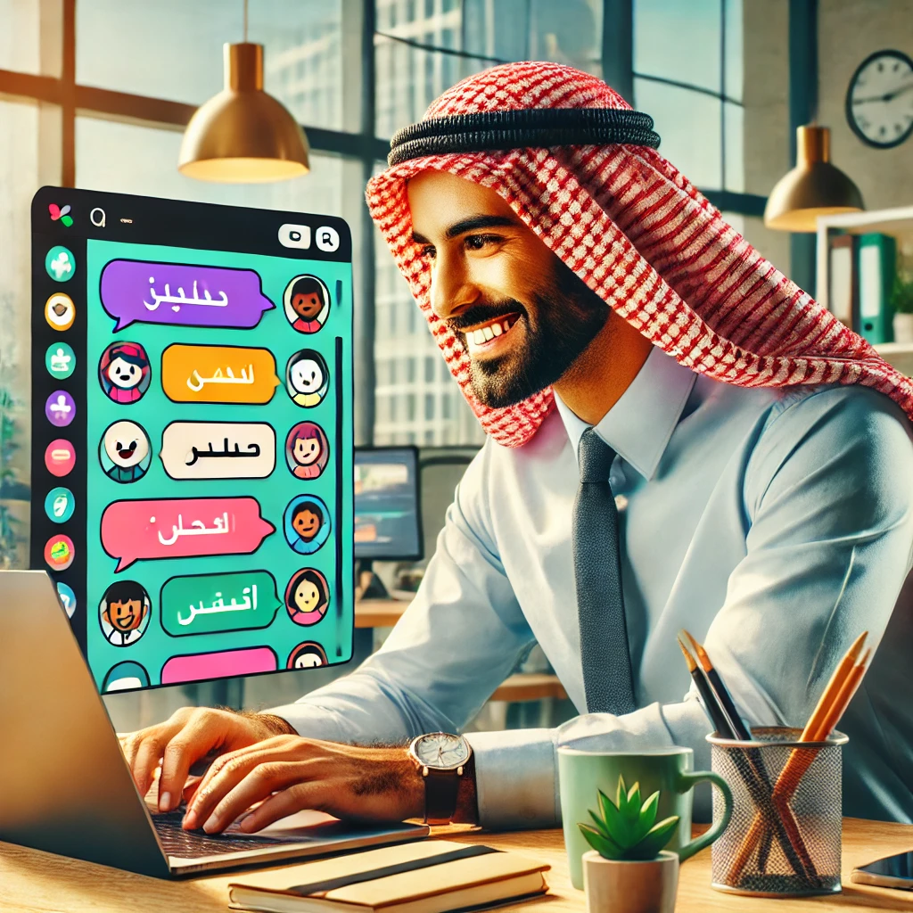 برنامج التعاون الجماعي Slack برنامج التعاون الجماعي Slack