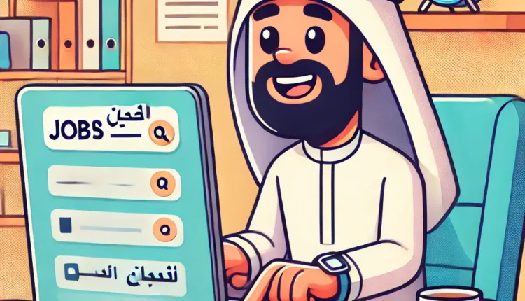 مواقع التوظيف للباحثين عن عمل