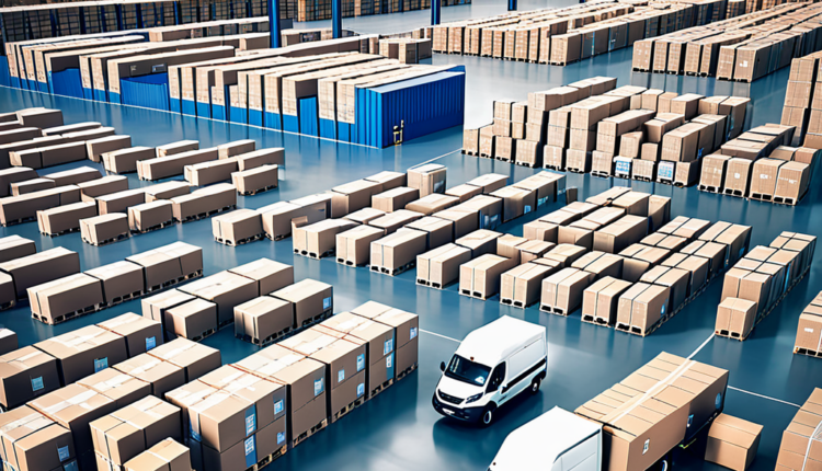 شركات الشحن في التجارة الإلكترونية