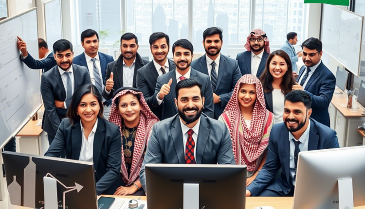 رواد الأعمال في السعودية